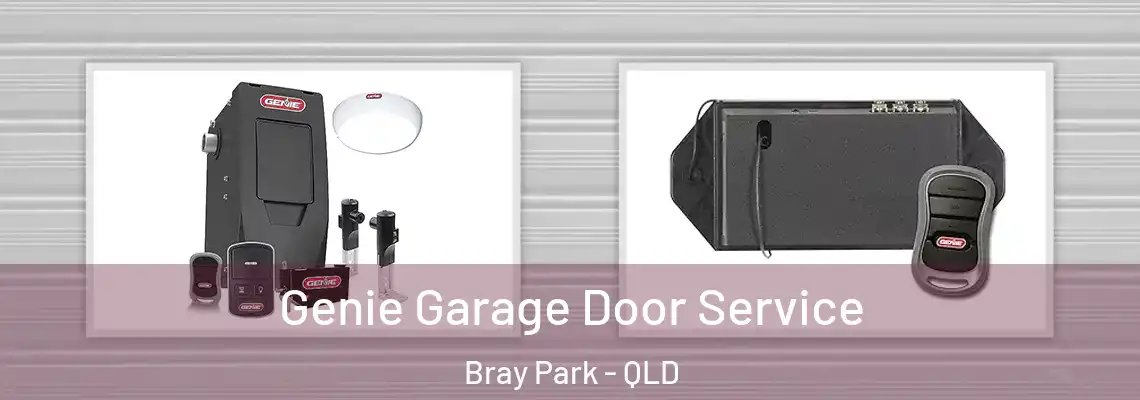  Genie Garage Door Service Bray Park - QLD