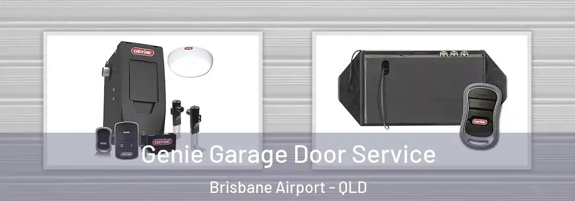 Genie Garage Door Service Brisbane Airport - QLD