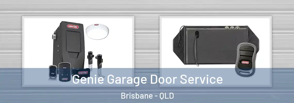Genie Garage Door Service Brisbane - QLD