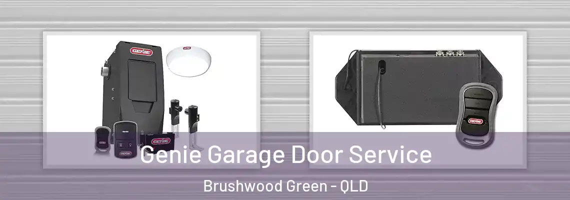 Genie Garage Door Service Brushwood Green - QLD