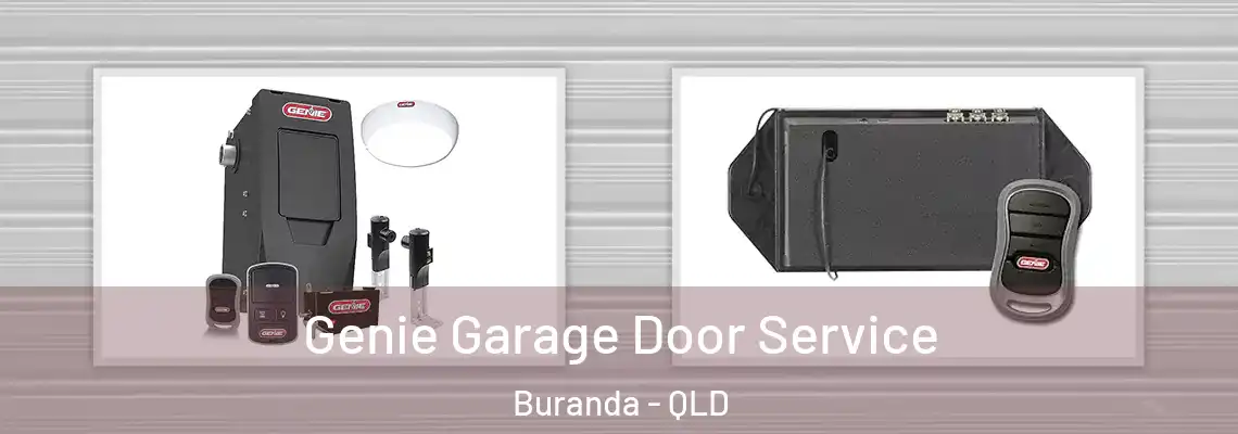  Genie Garage Door Service Buranda - QLD