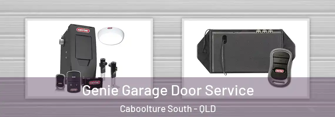 Genie Garage Door Service Caboolture South - QLD