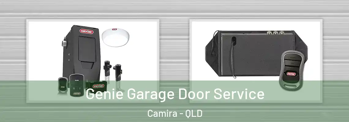 Genie Garage Door Service Camira - QLD