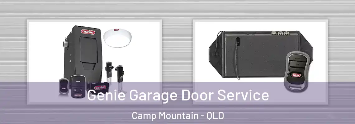  Genie Garage Door Service Camp Mountain - QLD