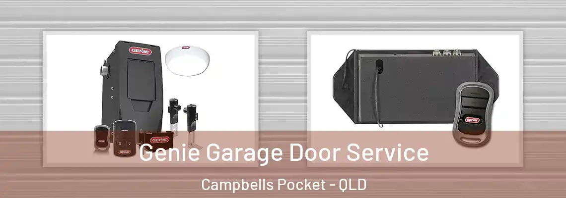 Genie Garage Door Service Campbells Pocket - QLD
