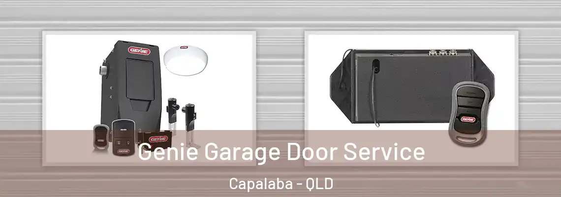  Genie Garage Door Service Capalaba - QLD