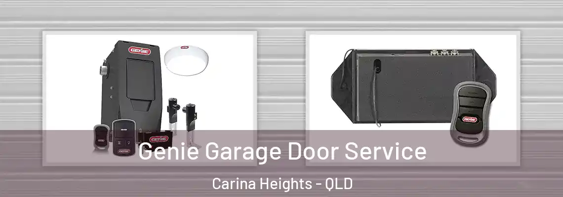Genie Garage Door Service Carina Heights - QLD
