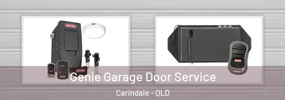  Genie Garage Door Service Carindale - QLD