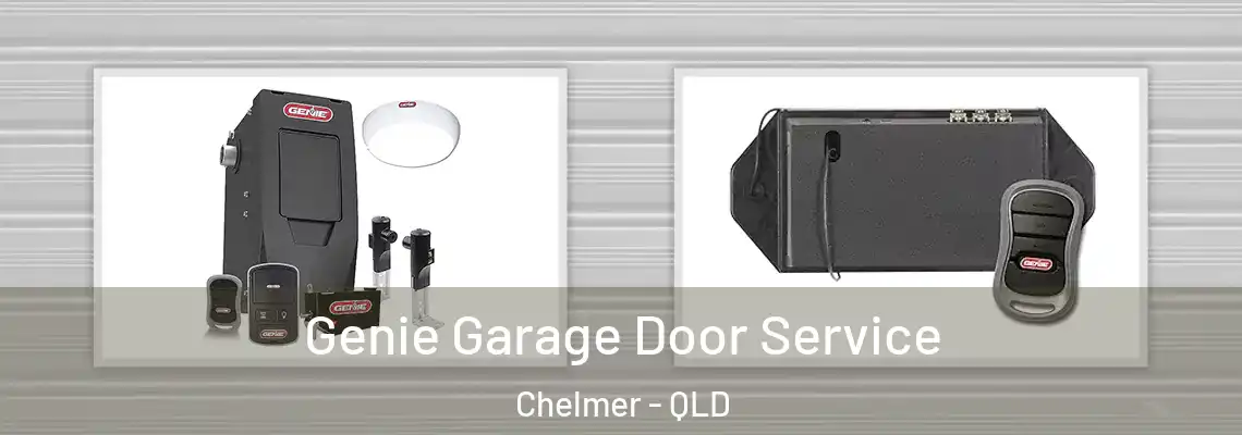  Genie Garage Door Service Chelmer - QLD