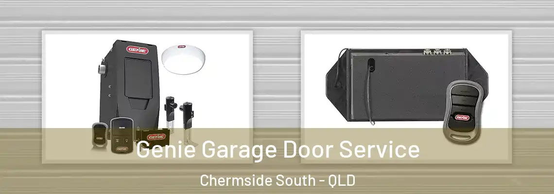  Genie Garage Door Service Chermside South - QLD