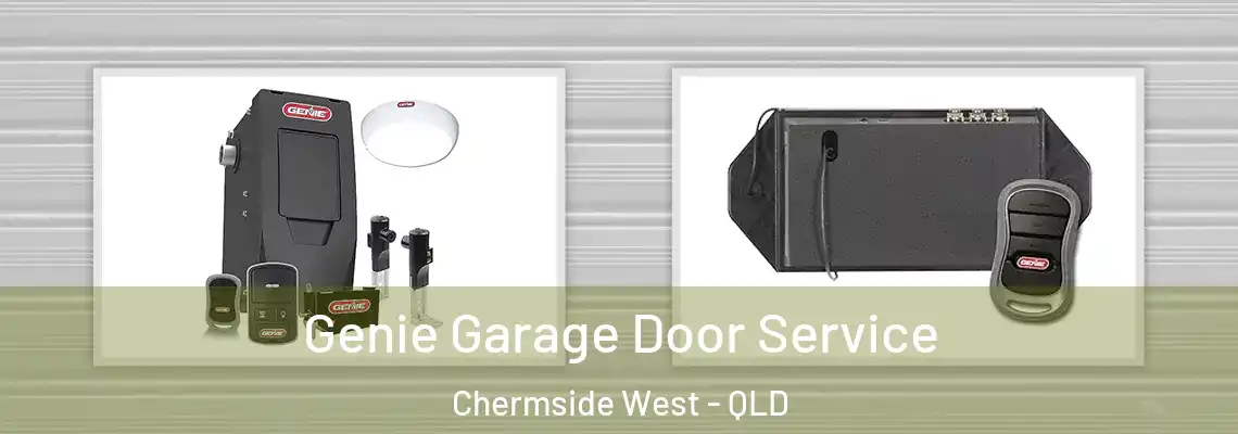 Genie Garage Door Service Chermside West - QLD