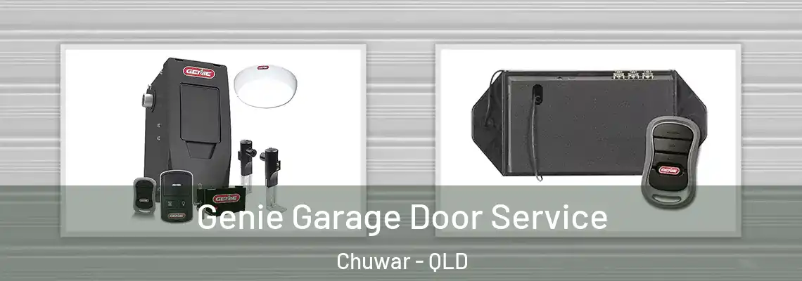  Genie Garage Door Service Chuwar - QLD