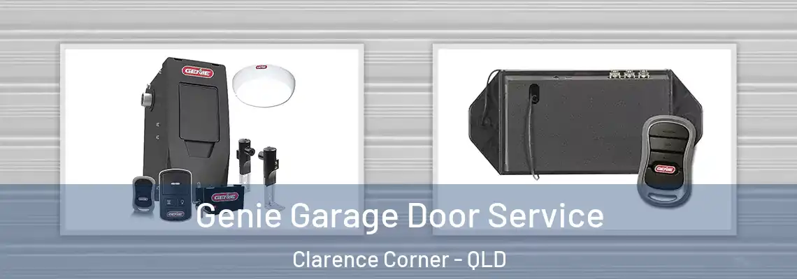  Genie Garage Door Service Clarence Corner - QLD