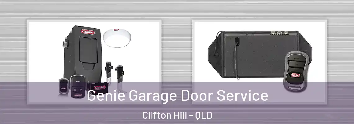  Genie Garage Door Service Clifton Hill - QLD