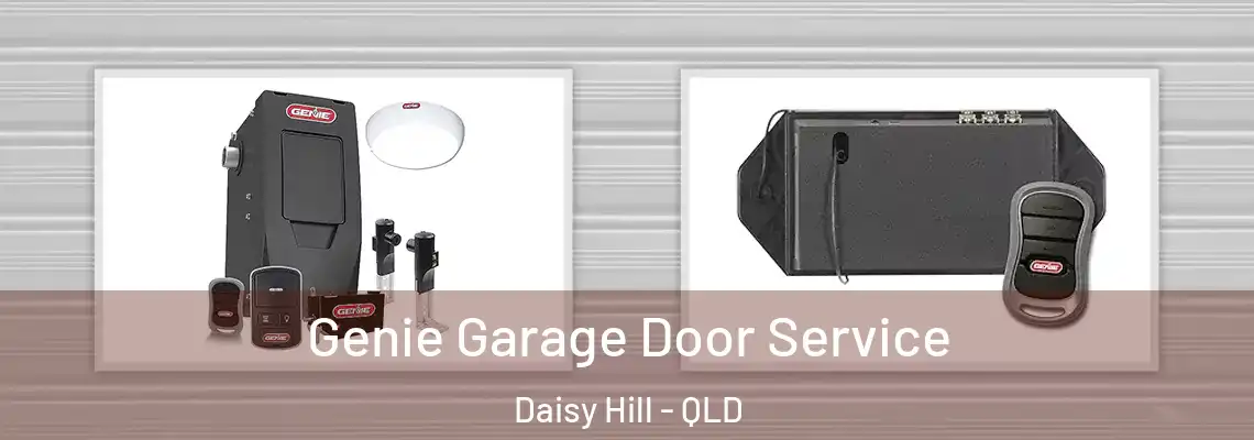  Genie Garage Door Service Daisy Hill - QLD