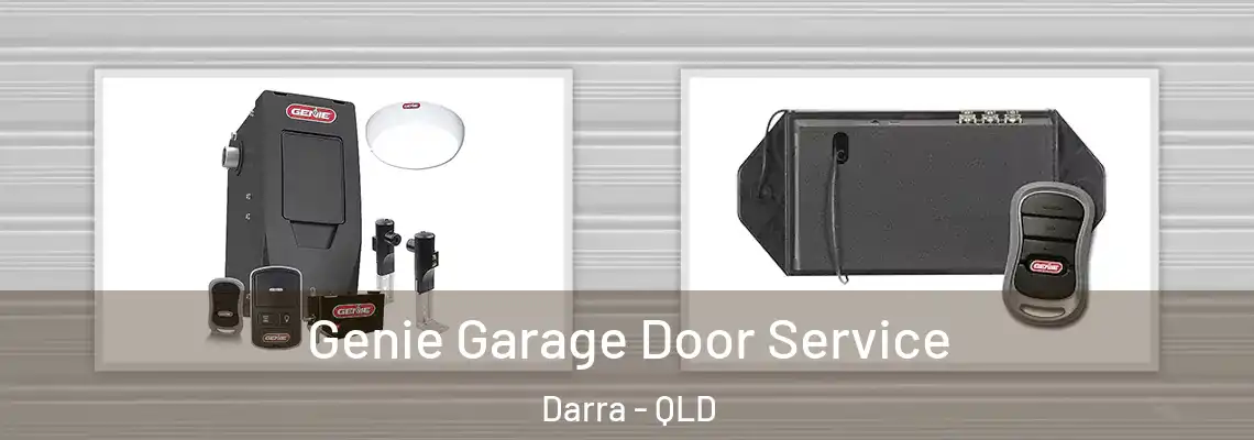 Genie Garage Door Service Darra - QLD
