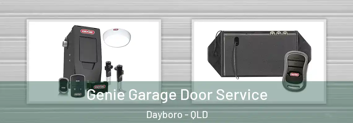  Genie Garage Door Service Dayboro - QLD
