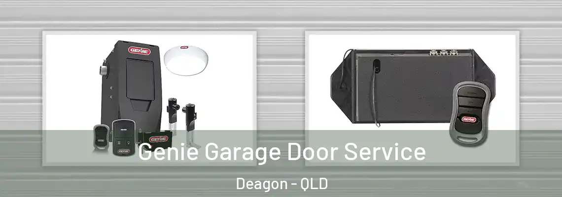 Genie Garage Door Service Deagon - QLD