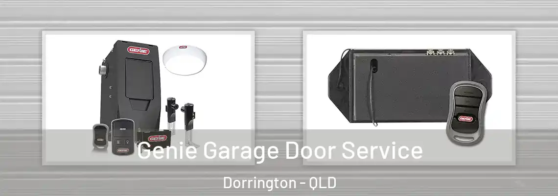 Genie Garage Door Service Dorrington - QLD