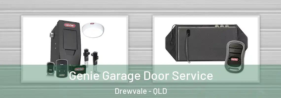 Genie Garage Door Service Drewvale - QLD