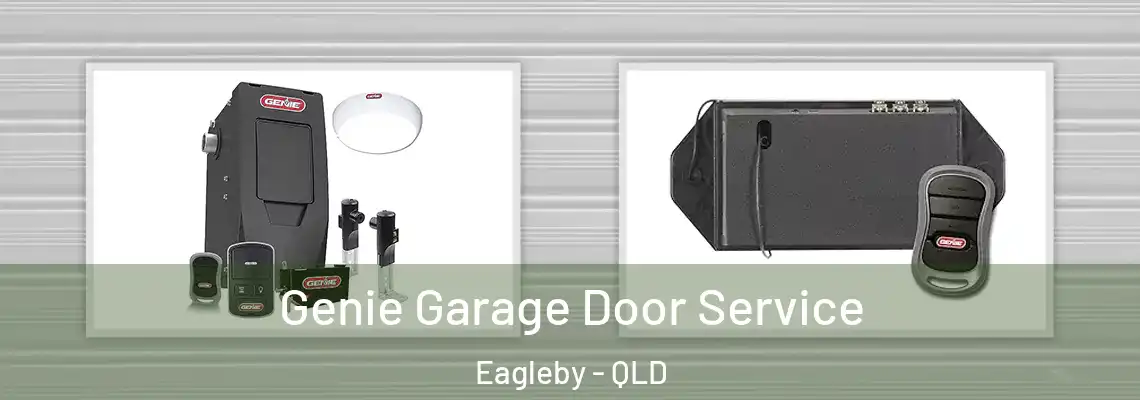 Genie Garage Door Service Eagleby - QLD