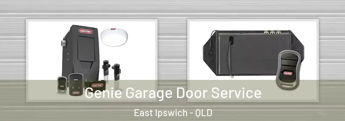 Genie Garage Door Service East Ipswich - QLD