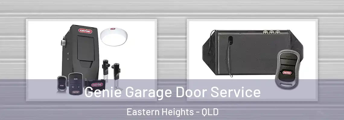  Genie Garage Door Service Eastern Heights - QLD