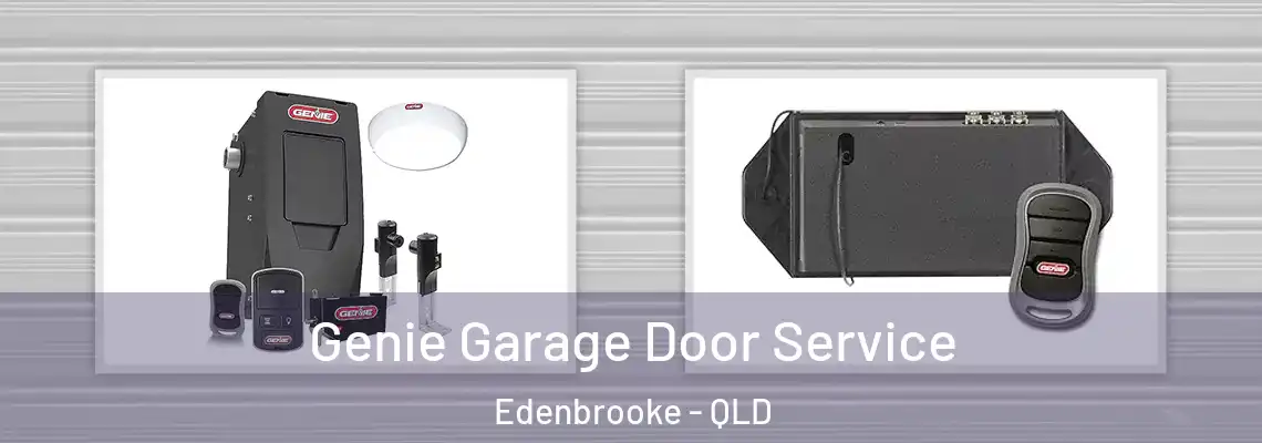  Genie Garage Door Service Edenbrooke - QLD