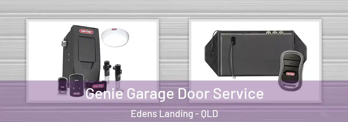 Genie Garage Door Service Edens Landing - QLD