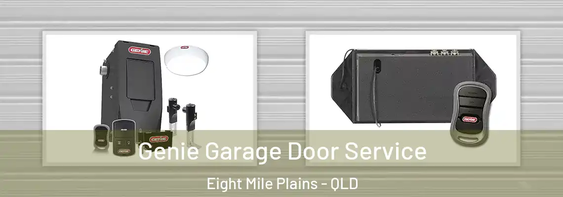Genie Garage Door Service Eight Mile Plains - QLD
