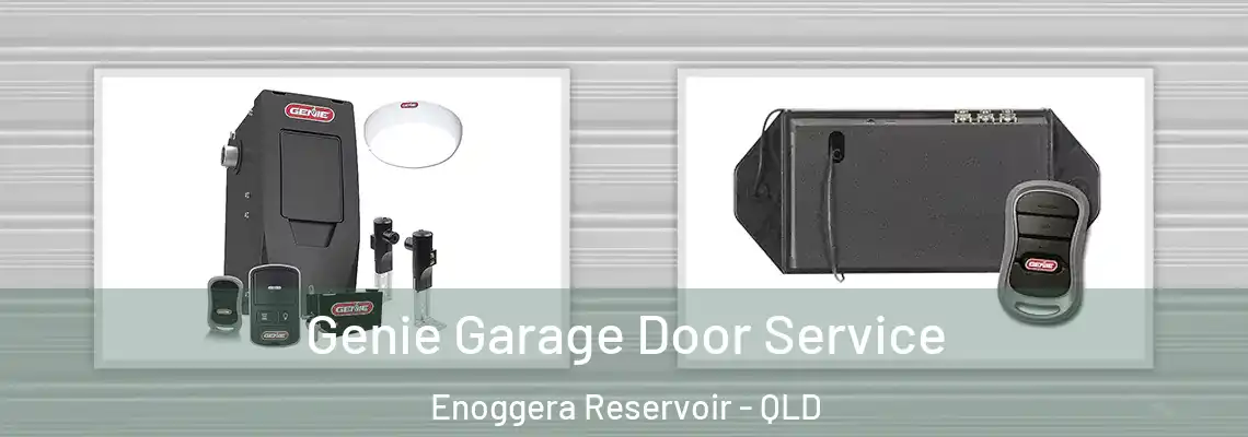 Genie Garage Door Service Enoggera Reservoir - QLD