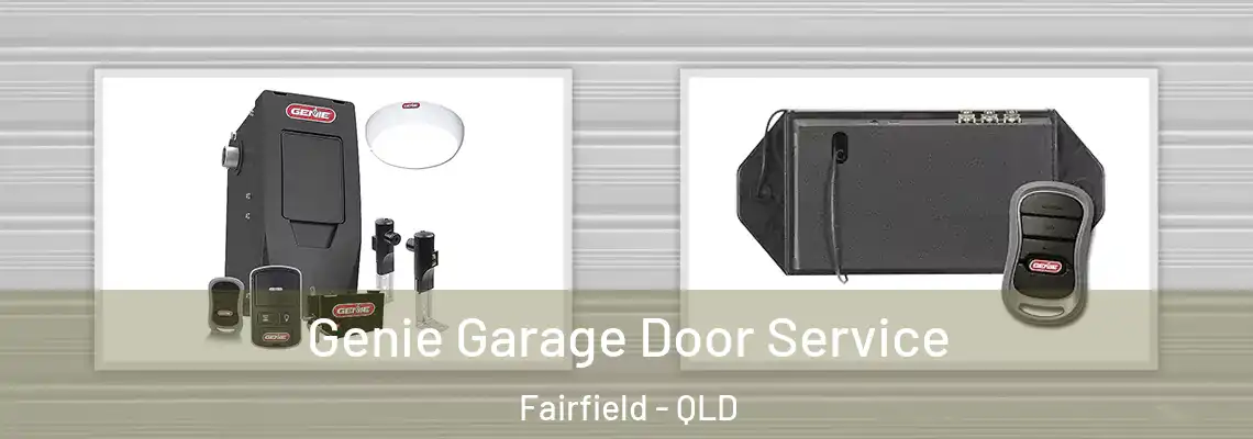  Genie Garage Door Service Fairfield - QLD