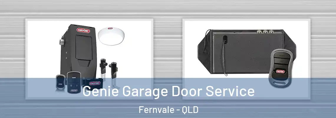 Genie Garage Door Service Fernvale - QLD