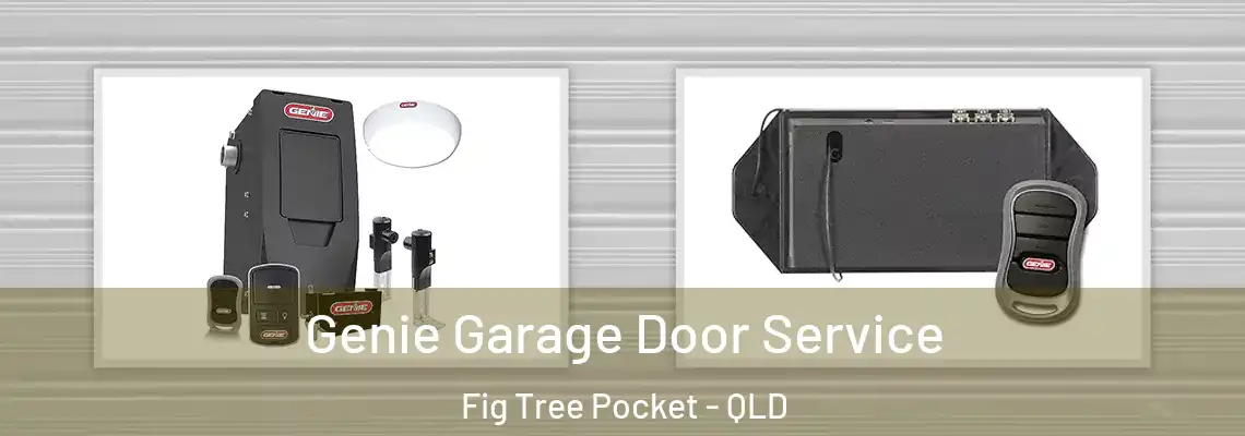 Genie Garage Door Service Fig Tree Pocket - QLD