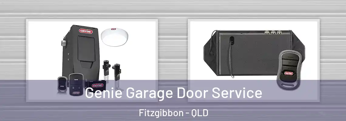  Genie Garage Door Service Fitzgibbon - QLD