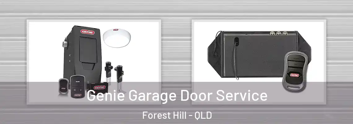  Genie Garage Door Service Forest Hill - QLD