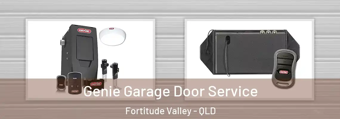Genie Garage Door Service Fortitude Valley - QLD