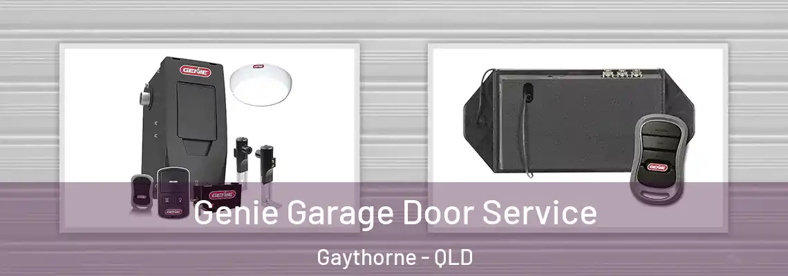 Genie Garage Door Service Gaythorne - QLD