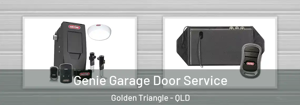  Genie Garage Door Service Golden Triangle - QLD