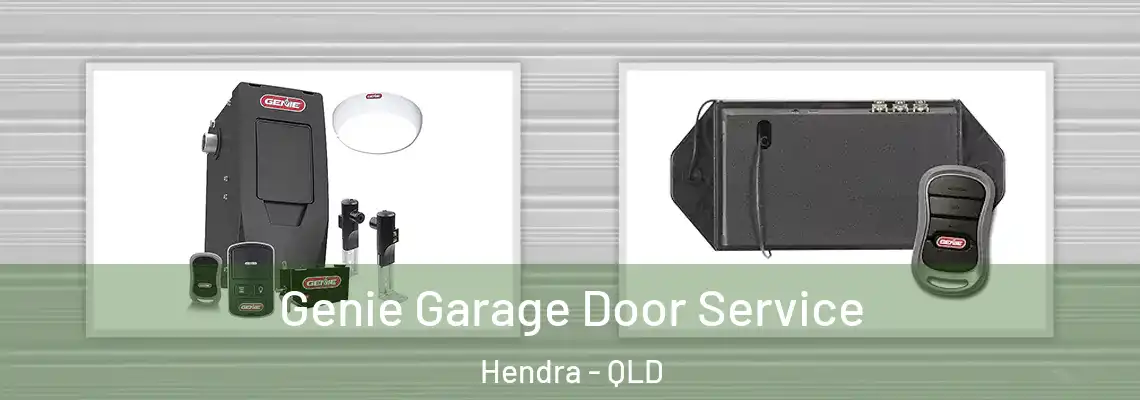 Genie Garage Door Service Hendra - QLD