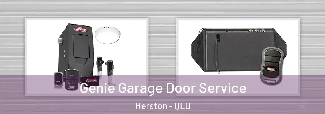 Genie Garage Door Service Herston - QLD