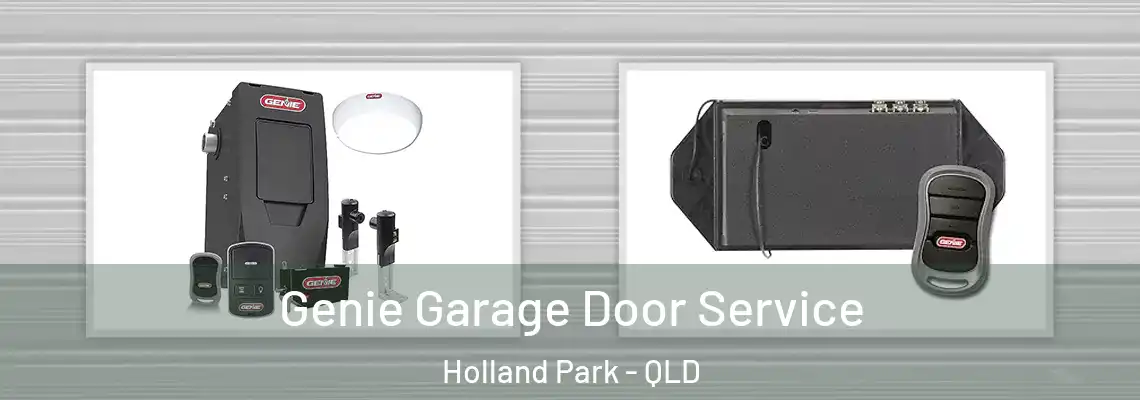 Genie Garage Door Service Holland Park - QLD