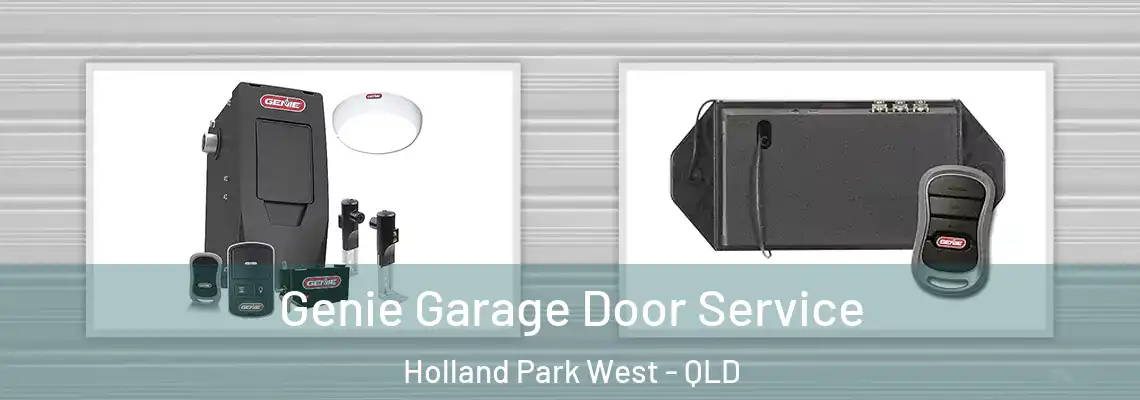 Genie Garage Door Service Holland Park West - QLD