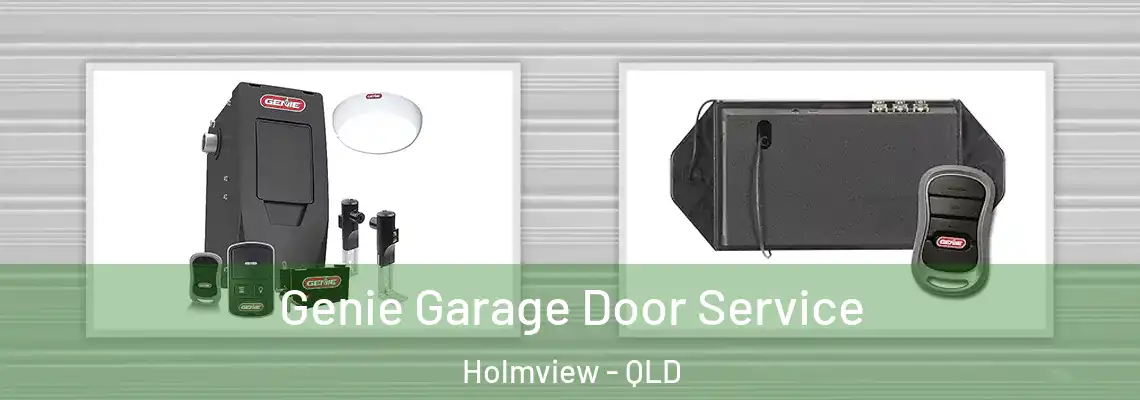  Genie Garage Door Service Holmview - QLD
