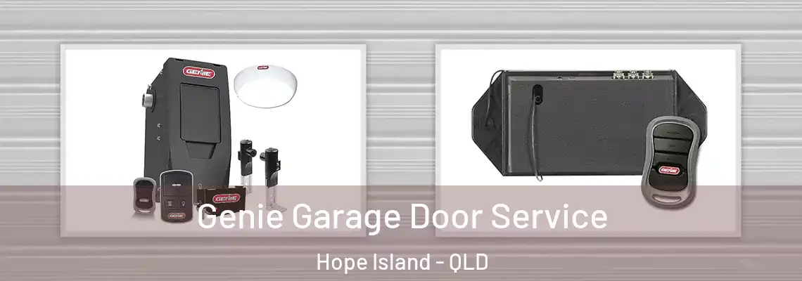  Genie Garage Door Service Hope Island - QLD