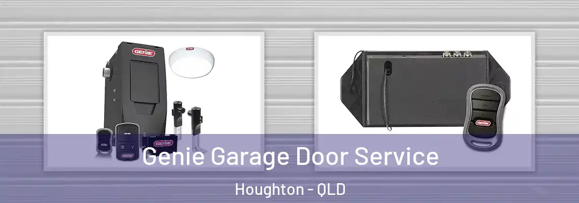  Genie Garage Door Service Houghton - QLD
