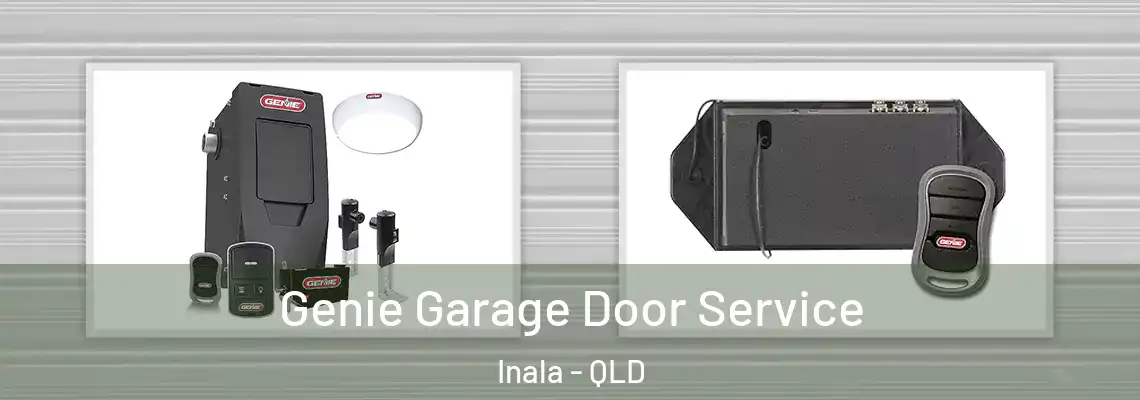 Genie Garage Door Service Inala - QLD