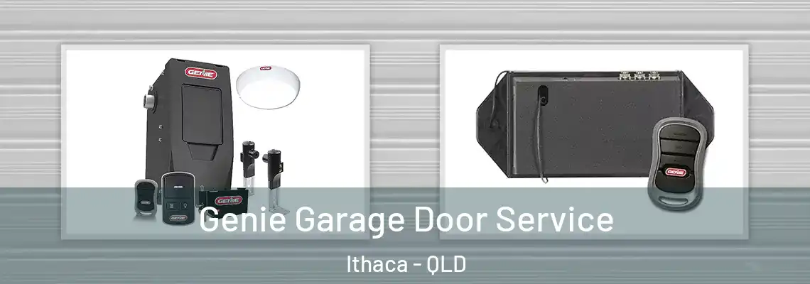 Genie Garage Door Service Ithaca - QLD
