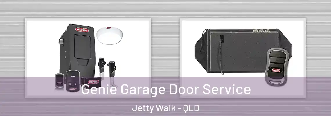 Genie Garage Door Service Jetty Walk - QLD