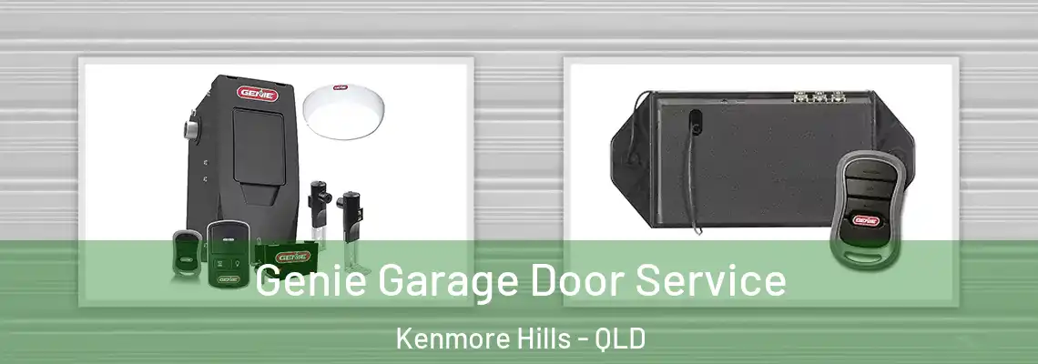  Genie Garage Door Service Kenmore Hills - QLD
